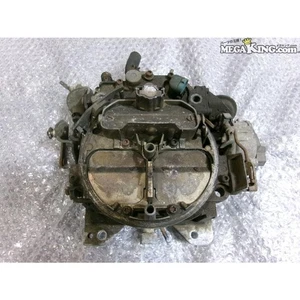 Gm Genuine Rochester Quadrajet Carburetor 4 Barrel American Car Small Block 1708 - Foto 1 di 6