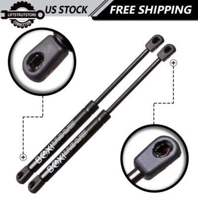 2Pcs Front Hood Lift Supports Struts for Buick Riviera Cadillac Eldorado 4744 Foto 1 de 4