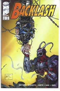 Backlash 11 Brett Standabdeckung - Bild 1 von 1