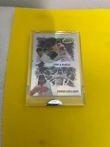 2004 ETOPPS EVENT SERIES LOWE & BEHOLD! DAMON GOES DEEP! SEALED #PSES-7 - Picture 1 of 4