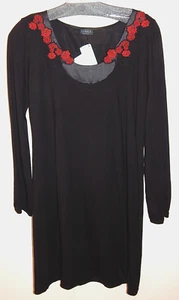 LA PERLA CAMICIA NOTTE CO SLEEPSHIRT sz S NEW$224 AUTHENTIC ! - Picture 1 of 3