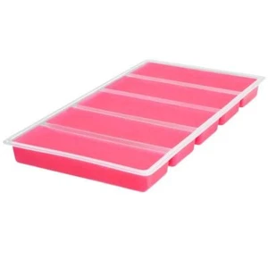 Cera universal rosa para esquí y snowboard Holmenkol - 190 g embalaje a granel - Imagen 1 de 1