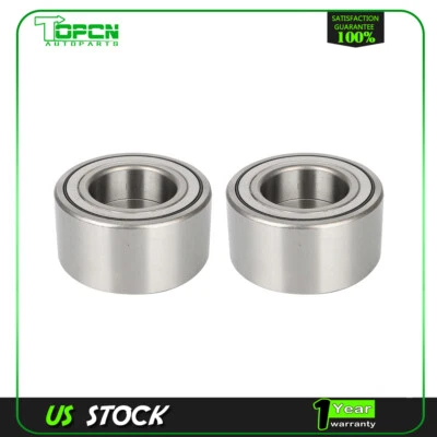 2X Rolamentos de roda dianteira para BMW 325Xi 328Xi 330Xi 335Xi 328i 335i 535i XDrive X3 - Imagem 1 de 4