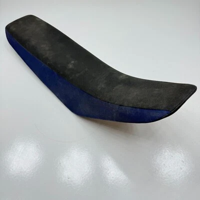 Yamaha YZ 85 125 250 Or Suzuki RMZ 85 125 250 Seat Saddle GOOD XX1 - Image 1 of 4