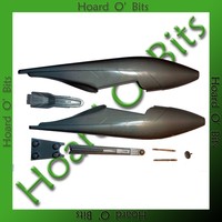 GALAXY QUEST NTE-3120 NSEA PROTECTOR BITS MAIN HULL Pegasus Hobbies