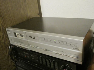 Rarit Telefunken HC 700D Tapedeck Cassetten Tape Deck für HiFi Anlage 80er Jahre - Bild 1 von 4
