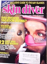 Skin Diver Magazine Vacation Diving October 1997 090817nonrh