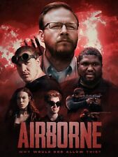 Airborne (DVD) Robert Crayton Bradford Haynes Brigham McNeely Chris Wolfe