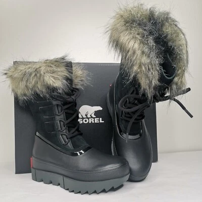 SOREL Joan of Arctic Next Waterproof Snow Boot Women's Size 9 - Image 1 of 4
