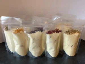 Mixed Buttermilk Bath Milk x10 - Picture 1 of 1