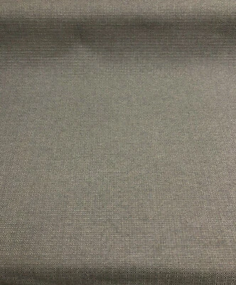 Silla de sofá de tela de tapicería de chenilla de rendimiento gris Sampson  Foto 1 de 4