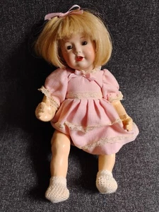 Hilda doll Kestner JDK Germany J.D.K. jr. 1914 Hilda Friederike + Jans 1986 - Picture 1 of 15