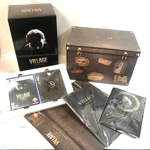 Resident Evil 8 Village Z Edición Coleccionista [Producto Limitado] PS5 - Imagen 1 de 20