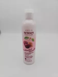 AVON Naturals SENSES Bodylotion - Schwarzkirsche und Muskatnuss - 8,4 Oz. - Bild 1 von 1