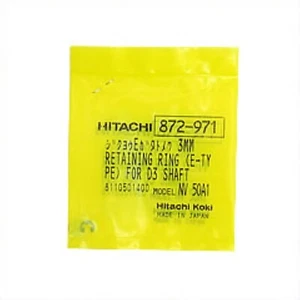 Hitachi Retaining Ring E-Type D3 Shaft #872971 - Picture 1 of 1