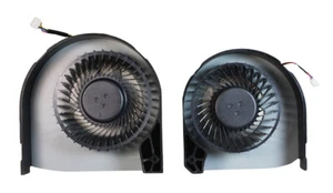 Dell Precision 17 7710 Replacement Laptop Fan (Pair) - Picture 1 of 1