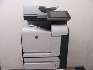 HP M575f Color Printer A4 ExtraTray High Toner C:100% Y:90% M:90% B:80% WARRANTY - Picture 1 of 6