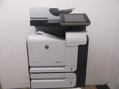 HP M575f Color Printer A4 ExtraTray High Toner C:100% Y:90% M:90% B:80% WARRANTY - Image 1 of 4