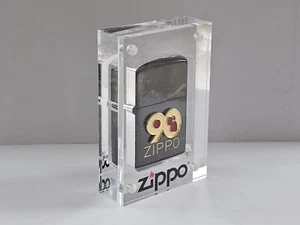 Zippo Acryl Ständer/Box für Standard Zippo Feuerzeug, Display Box, Ausstellung - Bild 1 von 5