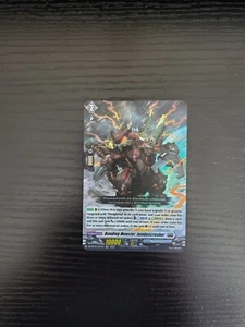 Cardfight Vanguard - Bonding Monster, Jumboscrusher - DZ-BT05/031EN RR - Picture 1 of 2