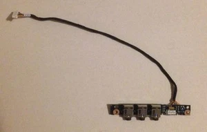 HP Pavilion DV7-1000 Soundkarte Board Anschlusskabel Kabel Stecker LS-4081P - Picture 1 of 1