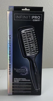 INFINITIPRO by Conair Smoothing Hot Brush New - Image 1 of 4