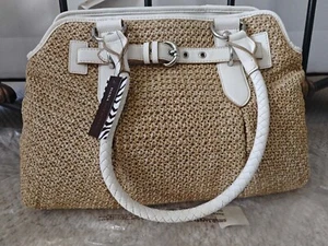 Dana Buchman Baker TOTE Summer Bag New - Picture 1 of 4