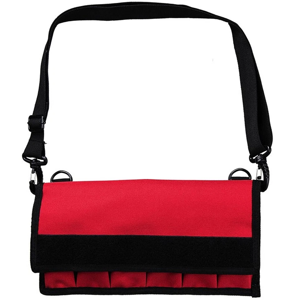 NcSTAR CVMC301 Tactical 6 Pistol Magazine Carrier Holster Pouch Small or Large - Image 1 of 1