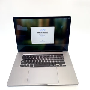Apple MacBook Pro A2141, 2019, i7, 16GB RAM, 512GB SSD, 16in - Space Gray - Picture 1 of 4
