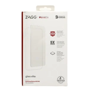 ZAGG InvisibleShield Glass Elite Screen Protector for Samsung GA33 5G 5X Shatter - Picture 1 of 2