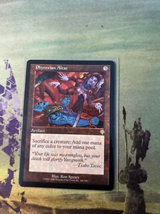Phyrexian Altar - Invasion - Magic the Gathering MTG - Picture 1 of 2