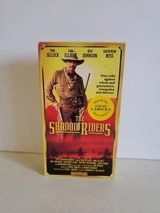 The Shadow Riders (VHS, 1991) - Picture 1 of 7