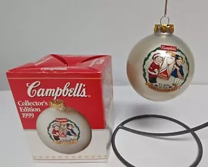 Campbell's Suppe Weihnachtsschmuck - Jahrtausendwende - 1999 - Bild 1 von 11