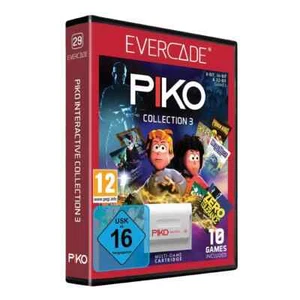 Blaze Evercade Catridge 29 Piko Interactive Collection 3 - Bild 1 von 1