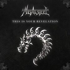 Metalsteel This Is Your Revelation (CD) (Importación USA)