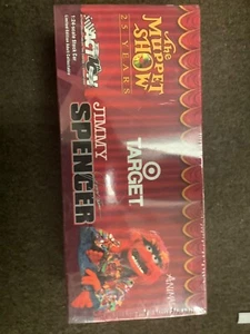 2002 MUPPET SHOW 25 YEARS ANIMAL ACTION 1:24 SCALE NASCAR DIECAST-JIMMY SPENCER - Picture 1 of 2