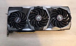 MSI GeForce RTX 2080 Super Gaming X Trio Grafikkarte - Bild 1 von 12
