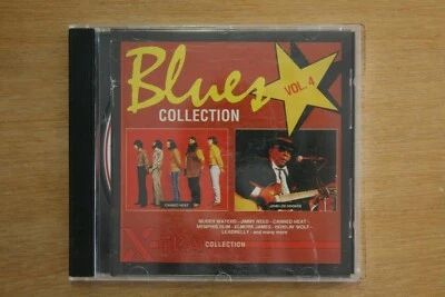 Blues Collection - Vol. 4     (Box C758) - Bild 1 von 3