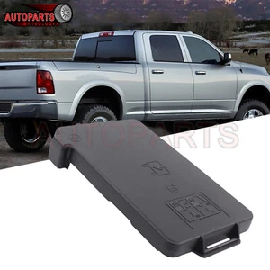 For 2009-2011 DODGE RAM 1500 2500 3500 Black FUSE BOX COVER LID NEW  - Bild 1 von 7