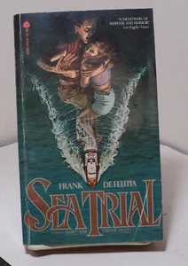 Sea Trial by Frank De Felita - Avon 81414 - 1980 - Picture 1 of 2