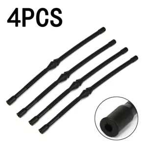 4PCS Chainsaw Fuel Line Hose Tube For Husqvarna 61 66 162 181 266 268 272 281 - Picture 1 of 5