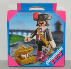 Playmobil Special 4678 MUSKETEER Box - Box 4 - Picture 1 of 3