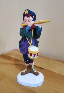 Durchs ganze Haus: Fletcher spielt Flöte von Abteilung 56 - Bild 1 von 3