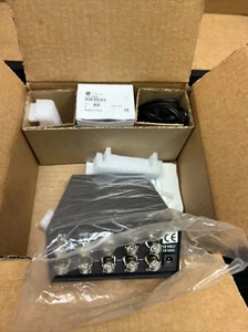 NEU - OPEN BOX - Interlogix GE Security KTS-250 Video Distribution Amplifier - Bild 1 von 3