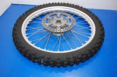 02-13 YZ250F YZ450F 2003 YZ125 J21X1,60 rueda delantera buje rotor 5ny-25111-00-00 Foto 1 de 4