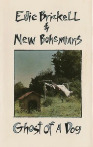 Edie Brickell & New Bohemians Ghost Of A Dog Cassette 1990 Used/LN - Picture 1 of 1