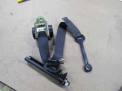 ONE Pontiac GTO 2004-2006 OEM cinturón de seguridad retractor delantero derecho paso lado 2A4 Foto 1 de 2