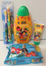 4️⃣ Items Health & Beauty for Kids with „PETER RABBIT” Design