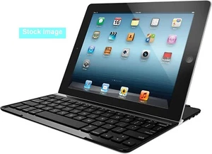 Logitech Y-R0032 Ultrathin Keyboard Cover for iPad 2/3/4 ~ NEW - Picture 1 of 5