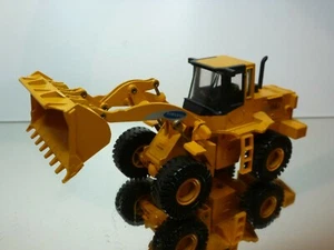 SAMSUNG SL150-2 WHEEL LOADER - YELLOW 1:40 - VERY GOOD CONDITION - Imagen 1 de 8